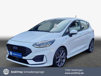 fiesta 1.0 ecoboost st-line *winterp/led*