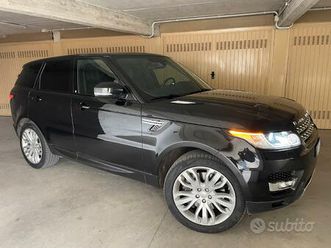 range rover sport autobiography