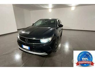 opel grandland 1.5 diesel ecotec aut. business ele