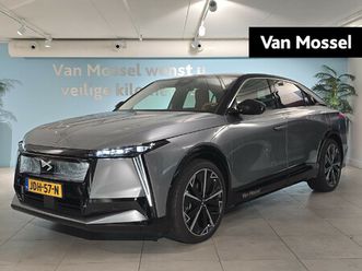 ds no 8 long range étoile absolute comfort tech 97 kwh | leder | adaptive cruise control | massage | panorama dak