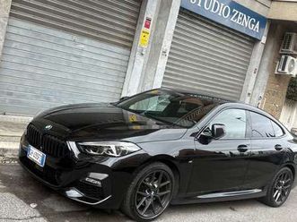 218d gran coupe msport auto
