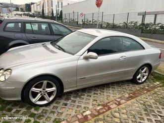 mercedes-benz clk 200 elegance