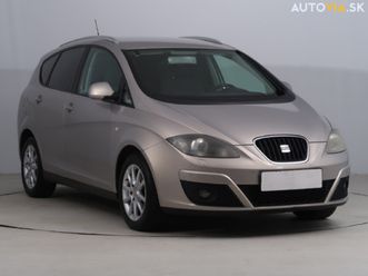 seat altea xl 1.6 tdi nová stk, oblíbený vůz, navi za 3 300 €