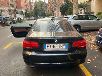 320d coupe futura 184cv