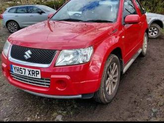 suzuki, grand vitara, estate, 2007, manual, 1586 (cc), 3 doors