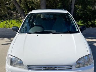 toyota starlet 1,3l 1998
