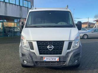 nissan nv400 2.3 dci l1h1 2,8t pro