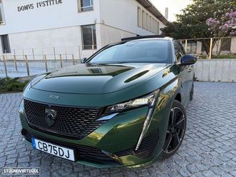 peugeot e-308 156 gt