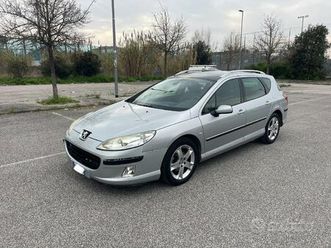 peugeot 407 full optional