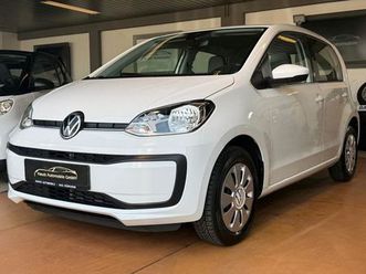 1.0 up! 1.hand / klima / spurhalteassistent