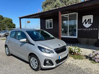 peugeot 108 1.0 vti, 69cv