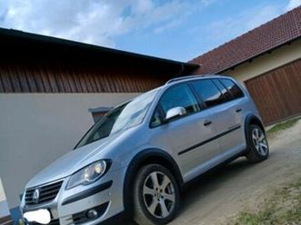 vw cross touran touran 170ps dsg