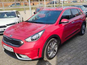 kia niro niro hybrid 1.6 gdi 2wd aut. spirit