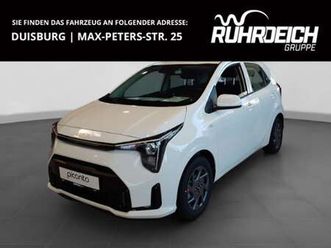 kia picanto pe2 1.0 gdi mt vision klima navigation shz