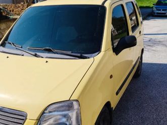 suzuki wagon r+ 2002