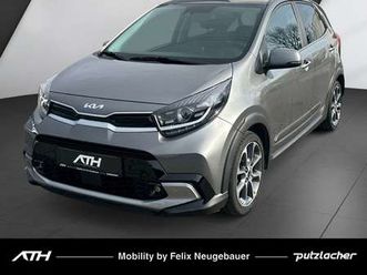 kia picanto 1.2 x line