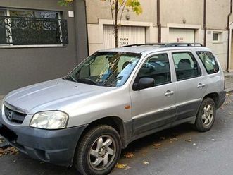 mazdz tribute 2003 газбензин гр. варна колхозен пазар • olx.bg