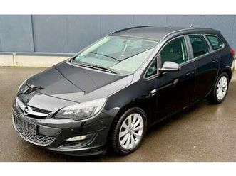 opel astra j 1.4 sports tourer *active*