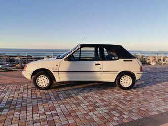 205 cabrio 1.1 junior