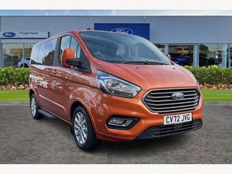 2.0 320 ecoblue titanium auto l1 euro 6 (start/stop) 5dr