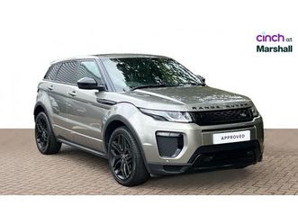 2.0 td4 hse dynamic 5dr auto