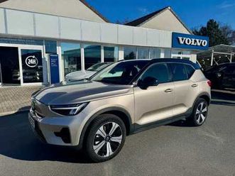 VOLVO XC40 plus-recharge-pure-electric-single
