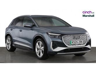 150kw 40 63kwh s line 5dr auto [leather]