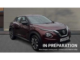 juke 1.0 dig-t 114 acenta 5dr dct