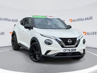 1.0 dig-t tekna suv 5dr petrol dct auto euro 6 (start/stop) (114 ps)