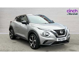 juke 1.0 dig-t 114 tekna 5dr dct