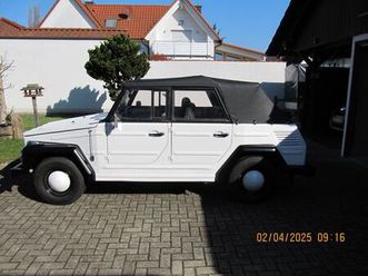 vw kübel 181