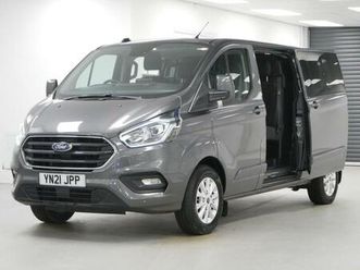 2.0 320 ecoblue limited crew van l2 h1 euro 6 (start/stop) 5dr (6 seat)