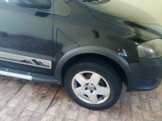 volkswagen crossfox 1.6 mi total flex 8v 5p 2009