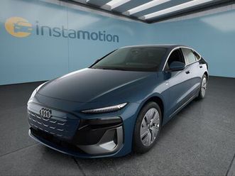 audi a6 e-tron sportback s line 210 kw