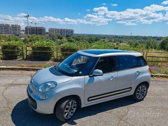 fiat 500 l lounge cambio automatico