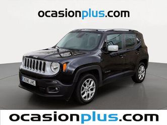 jeep renegade 2.0 multijet limited auto 4x4 ad low (140 cv)