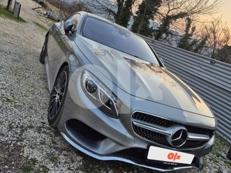 mercedes-benz s 500 coupe