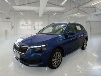 skoda kamiq 1.5 tsi 110kw style dsg suv