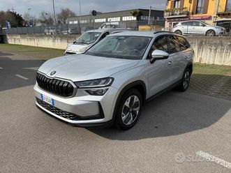 skoda kodiaq 1.5 ibrida 7 posti