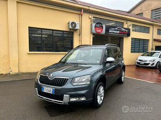 skoda yeti 1.6 diesel 2015 130.000 km