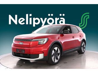 awd extended range 79 kwh 340 hv explorer premium 100v juhlamalli