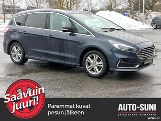 2.5 hybrid (hev) 190hv automaatti titanium 5-ovinen