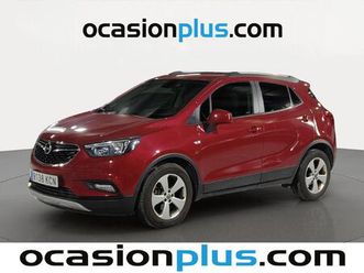 opel mokka x 1.4 t s&s selective 4x2 (140 cv)