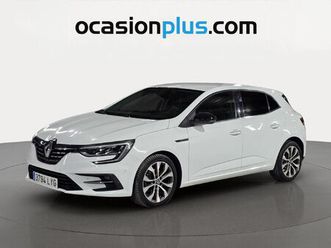 renault megane zen fast track tce (140 cv)