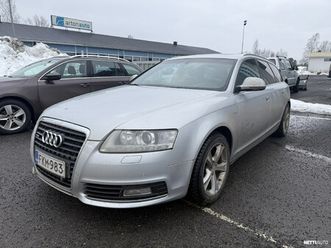 avant 3,0 v6 tdi (dpf) quattro tiptronic