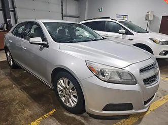 2013 chevrolet malibu 18900