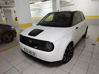 honda e honda e advance (17) novembro/20