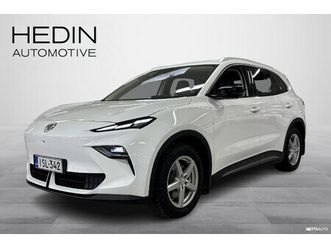 luxury 64kwh // 7v-takuu / lämpöpumppu / 360-kamera / acc / navi / led / 2xrenkaat