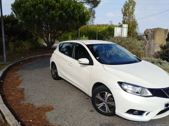 nissan pulsar acenta, 1.5 dci 11ocv maio/15
