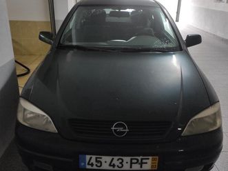 opel astra 1.4 16v sport março/00